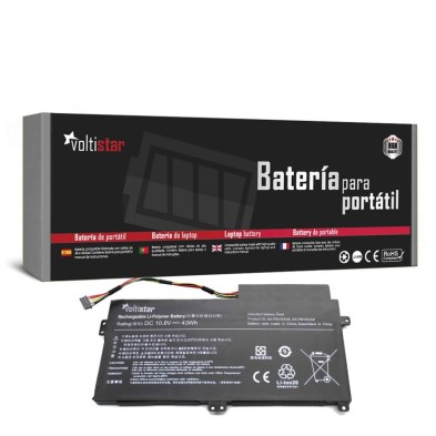 BATERÍA PARA SAMSUNG | ATIV | BOOK 4 | 450 | NP370 | NP450 | NP470 | NP510 SERIES