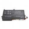 BATERÍA PARA SAMSUNG | ATIV | BOOK 4 | 450 | NP370 | NP450 | NP470 | NP510 SERIES