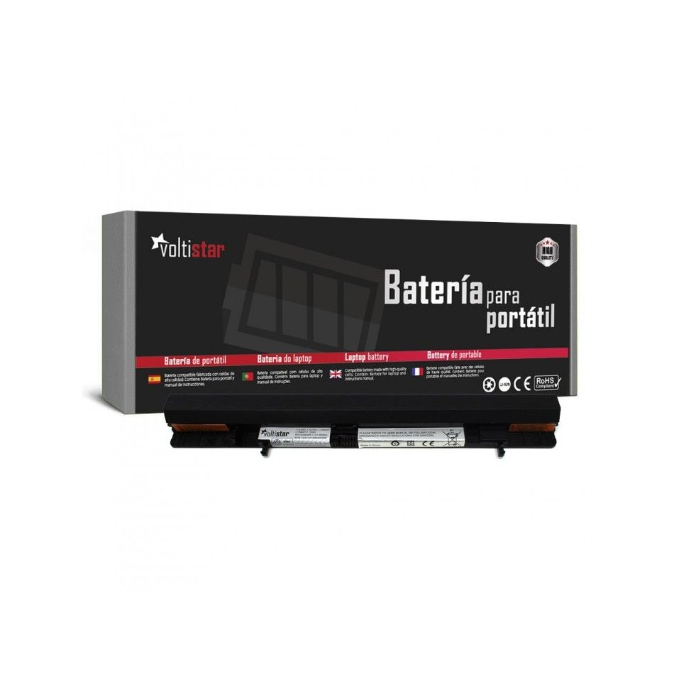 BATERÍA PARA PORTÁTIL LENOVO | S500 FLEX | 14AT | 14AP | 15D | 15AP | L12L4A01 | L12S4A01