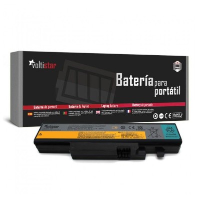 BATERIA PARA PORTÁTIL IBM LENOVO | IDEAPAD | Y460 | Y560 | L09N6D16 | L09S6D16