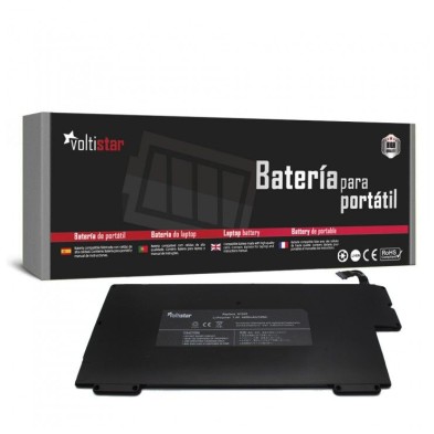 BATERÍA PARA PORTÁTIL APPLE | MACBOOK AIR 13" | A1245 | A1237 | A1304 | Z0FS | MB003 | MC233 | MC234