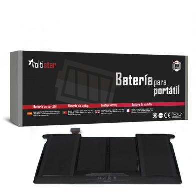 BATERÍA PARA APPLE | MACBOOK AIR 11" | A1465 | MD711LL/A | A1495 (AÑO 2013)