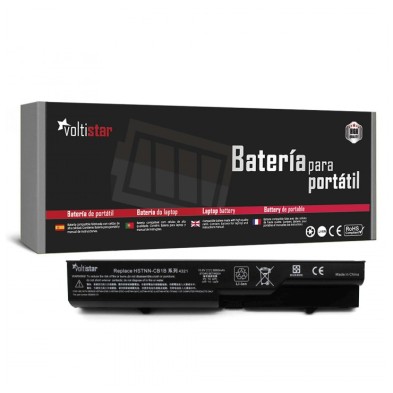 BATERÍA PARA HP | 620 | 320 PROBOOK | 4520S | 4525S | 4720S