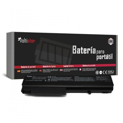 BATERÍA PARA HP | BUSINESS | NOTEBOOK | 6510B | 6515B | 6700 | 6710B | 6710S | HSTNN-DB05