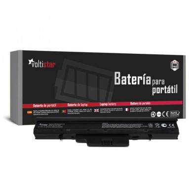 BATERÍA PARA PORTÁTIL HP | 530 | 510 | 441674-001 | 443063-001 | HSTNN-C20C | HSTNN-C29C | HSTNN-FB40 | HSTNN-IB44