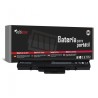 BATERÍA PARA PORTÁTIL HP | 530 | 510 | 441674-001 | 443063-001 | HSTNN-C20C | HSTNN-C29C | HSTNN-FB40 | HSTNN-IB44