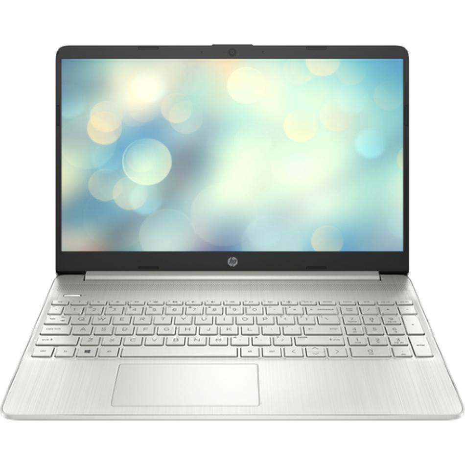 HP 15s-fq0023ns N4120 Portátil 39,6 cm (15.6") Full HD Intel® Celeron® 8 GB DDR4-SDRAM 256 GB SSD Wi-Fi 5 (802.11ac) FreeDOS Pla