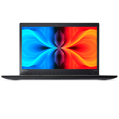 Lenovo ThinkPad T470S Core i5 6300U 2.4 GHz | 8GB | 256 NVME | ARAÑAZOS | WEBCAM | WIN 10 PRO