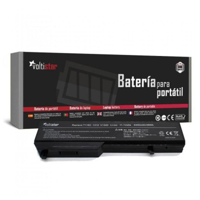 BATERÍA PARA DELL | VOSTRO | 1310 | 1320 | 1510 | 1520 | 2510 SERIES