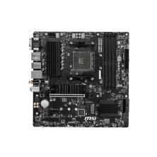 MSI B550M PRO-VDH WIFI placa base AMD B550 Zócalo AM4 micro ATX