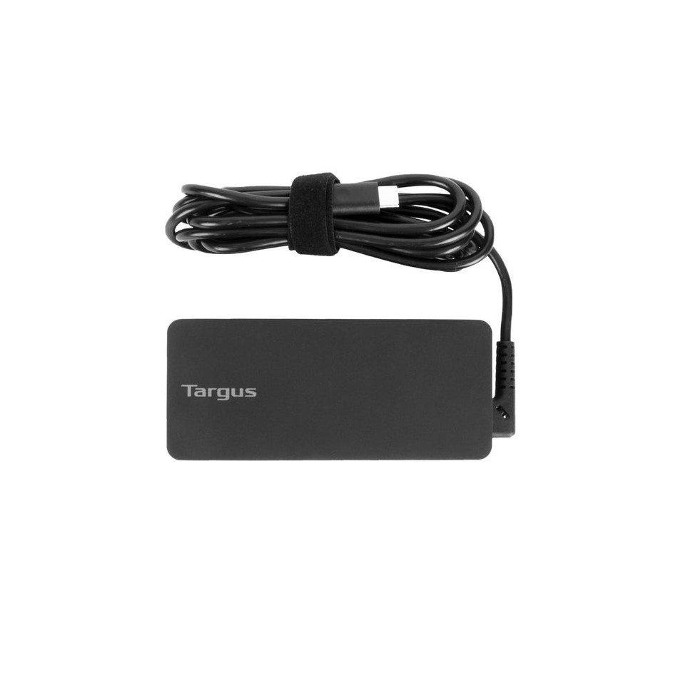 Targus APA107EU adaptador e inversor de corriente Interior 65 W Negro