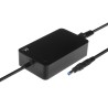 ADAPTADOR E INVERSOR DE CORRIENTE | EWENT | EW3985 | INTERIOR | 65 W | NEGRO