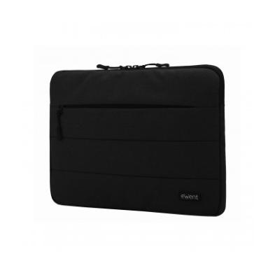 FUNDA CITY | EWENT | 13.3" | PORTÁTIL | MALETÍN |  NEGRO