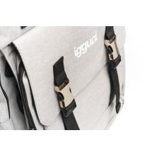 iggual Mochila portátil 17" All-Round Urban Gris