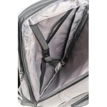 iggual Mochila portátil 17" All-Round Urban Gris