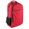 MOCHILA STYLE | 15.6" | NILOX | MICROFIBRA | ROJA