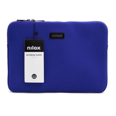 FUNDA SLEEVE | 13.3" | NILOX | PORTÁTIL | AZUL