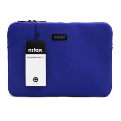 FUNDA SLEEVE | 14.1" | NILOX | PORTATIL | AZUL