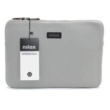 NILOX Sleeve Portatil 15.6" Gris