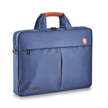 NGS SEAMAN maletines para portátil 39,6 cm (15.6") Bandolera Azul