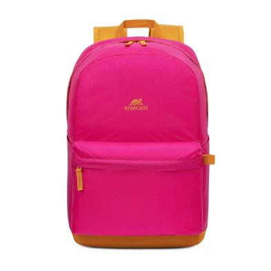 MOCHILA MESTALLA | 15/16" | RIVACASE 5561 | 24L | ROSA