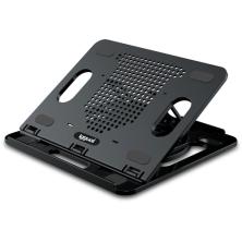 iggual RPSV17 Soporte para ordenador portátil Negro 43,2 cm (17")