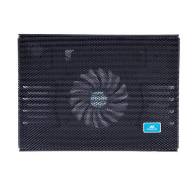 BASE DE REFRIGERACIÓN | 15.6" | RIVACASE | 5552 | VENTILADOR | SOPORTE | USB | NEGRO