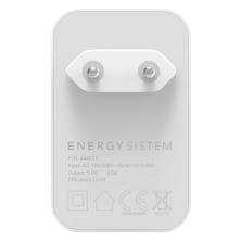 Cargador universal energy sistem 4.0a quad usb