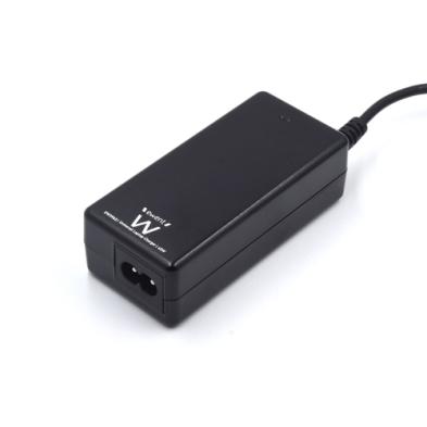 CARGADOR EWENT | EW3962 | ADAPTADOR | 45 W | INVERSOR DE CORRIENTE | INTERIOR | NEGRO