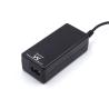 CARGADOR EWENT | EW3962 | ADAPTADOR | 45 W | INVERSOR DE CORRIENTE | INTERIOR | NEGRO