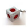 POWERCUBE UNIVERSAL | ADAPTADOR | INVERSOR DE CORRIENTE | SEGULA |  INTERIOR | BLANCO