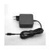 CARGADOR COMPACTO | ZEROMAX | 90W | USB-C | NEGRO