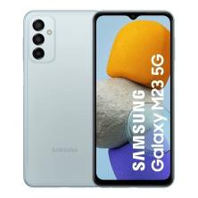 Smartphone Samsung Galaxy M23 4GB/ 128GB/ 6.6'/ 5G/ Azul Claro