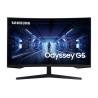 Monitor Samsung Odyssey G5 | 32" | 2560 x 1440 | Wide Quad HD | LED | HDMI | Negro