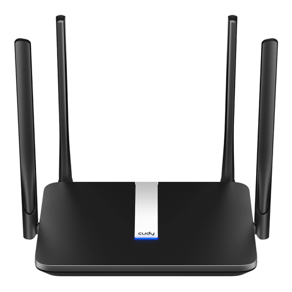 ROUTER CUDY AC1200 WIFI MESH 4G LTE ROUTER LT500_EU