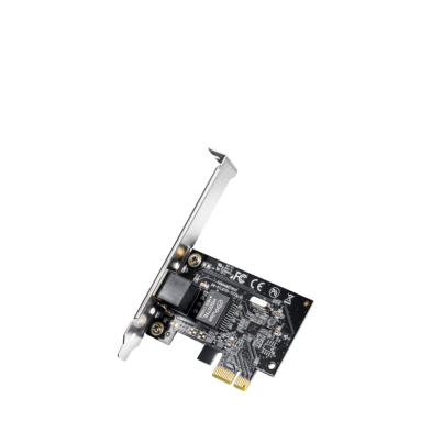ADAPTADOR CUDY PE10 | GIGABIT | PCI EXPRESS