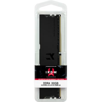 Memoria RAM Goodram IRDM PRO | 16GB DDR4 | DIMM | 3600MHz