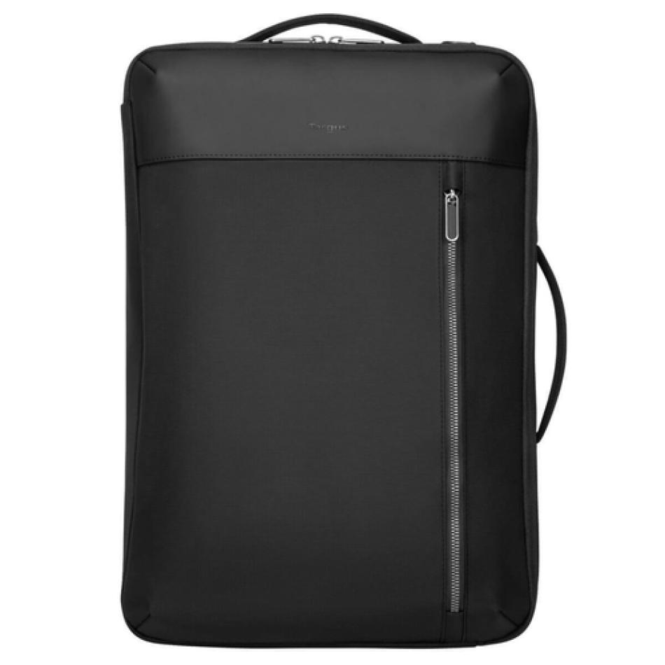 Targus Urban Convertible maletines para portátil 39,6 cm (15.6") Mochila Negro