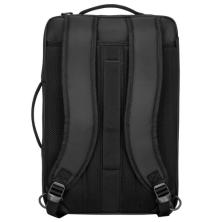 Targus Urban Convertible maletines para portátil 39,6 cm (15.6") Mochila Negro
