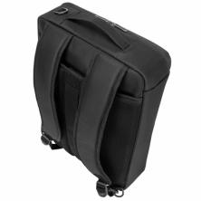 Targus Urban Convertible maletines para portátil 39,6 cm (15.6") Mochila Negro