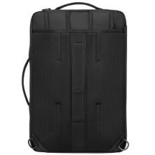 Targus Urban Convertible maletines para portátil 39,6 cm (15.6") Mochila Negro