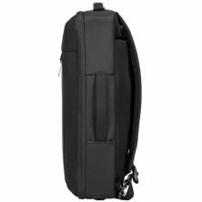 Targus Urban Convertible maletines para portátil 39,6 cm (15.6") Mochila Negro