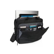 DELL Premier Slim Briefcase maletines para portátil 38,1 cm (15") Maletín Negro