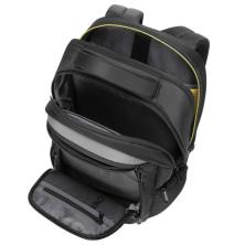 Targus Citygear maletines para portátil 43,9 cm (17.3") Mochila Negro