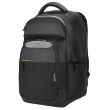 Targus Citygear maletines para portátil 43,9 cm (17.3") Mochila Negro