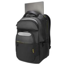 Targus Citygear maletines para portátil 43,9 cm (17.3") Mochila Negro