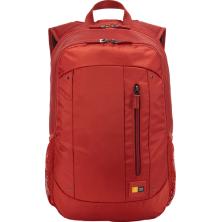 Case Logic Jaunt WMBP-115 Brick maletines para portátil 39,6 cm (15.6") Mochila Rojo