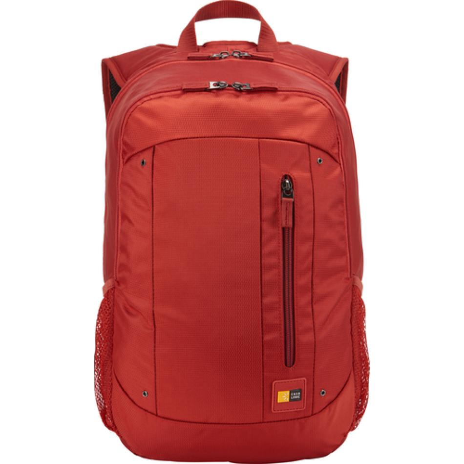 Case Logic Jaunt WMBP-115 Brick maletines para portátil 39,6 cm (15.6") Mochila Rojo