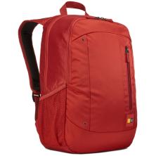 Case Logic Jaunt WMBP-115 Brick maletines para portátil 39,6 cm (15.6") Mochila Rojo