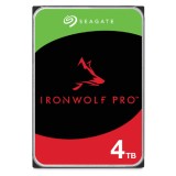 Seagate IronWolf Pro ST4000NT001 disco duro NAS 4TB 3.5 SATA III